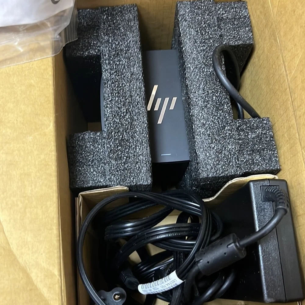 HP Thunderbolt Dock 120W | HDMI Adapter | Original Packaging